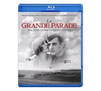 La Grande Parade – Blu-ray – W & B