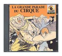 Artistes divers – La Grande Parade du Cirque – Vogue