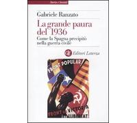 La grande paura del 1936. Come la Spagna precipitò nella guerra civile