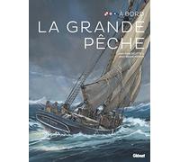 Jean-Yves Delitte – La grande pêche – Relié – Glénat