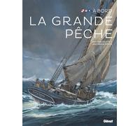Jean-Yves Delitte – La grande pêche – Relié – Glénat
