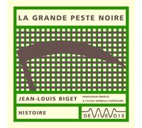 La grande peste noire (CD audio)