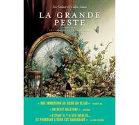 La Grande Peste - tome 2 - Éric Stalner - Les Arenes Eds - cartonné - Bande dessinée