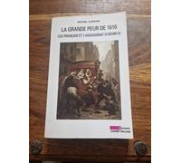 La Grande Peur De 1610