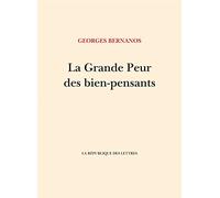 La Grande Peur des bien-pensants