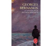 La Grande Peur des bien-pensants Georges Bernanos (Auteur)