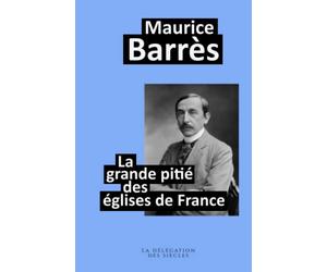 La grande pitié des églises de France