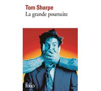 La grande poursuite - Tom Sharpe - Gallimard - Poche - Livre