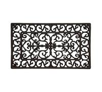 La Grande Prairie Gratte Pieds Fonte Rectangle 58x36cm