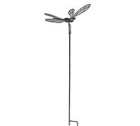 La Grande Prairie Tuteur Mobile Jardin Libellule 153x41x55cm