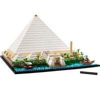 21058 LEGO® ARCHITECTURE Pyramide Cheops