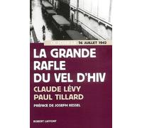 La Grande Rafle du Vel d'hiv