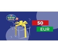 La Grande Recre Gift Card 50 EUR