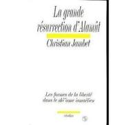 La grande résurrection d'Alamût Christian Jambet (Auteur)