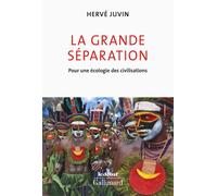 La grande séparation Hervé Juvin (Auteur)
