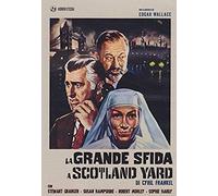 La Grande Sfida A Scotland Yard Dvd Italian Import