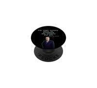 La Grande Société Repose sur l'abondance et la liberté pour Tous Les LBJ PopSockets PopGrip Adhésif