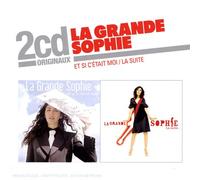 La Grande Sophie - Coffret 2 CD : La Suite / Et si c'était moi