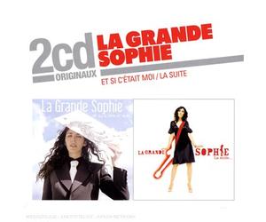 La Grande Sophie - Coffret 2 CD : La Suite / Et si c'était moi