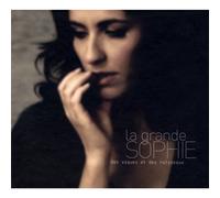 La Grande Sophie – Des Vagues et des Ruisseaux – CD + DVD