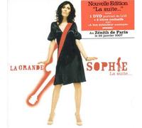 La Grande Sophie - La suite... - Nouvelle édition [inclus 1 DVD]