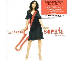 La Grande Sophie - La suite... - Nouvelle édition [inclus 1 DVD]