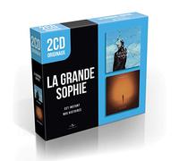 La Grande Sophie – Originaux : Cet Instant / Nos Histoires – 2 CD