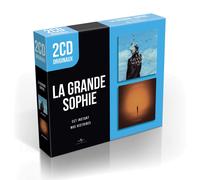 La Grande Sophie – Originaux : Cet Instant / Nos Histoires – 2 CD