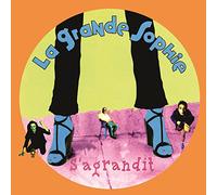 La Grande Sophie – S'agrandit – CD