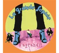 La Grande Sophie – S'agrandit – CD
