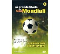 La Grande Storia Dei Goal Mondiali Volume 03 [Import]