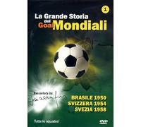 La Grande Storia Dei Goal Mondiali Volume 01