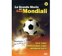 La Grande Storia Dei Goal Mondiali Volume 02 [Import]