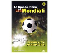La Grande Storia Dei Goal Mondiali Volume 03 [Import]
