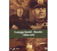 La Grande storia-Il carteggio Churchill-Mussolini-L'ultima verità [Import]