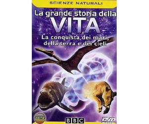 La Grande storia Vita-La conquista Mari, Della Terra e Dei cieli