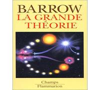 La Grande Théorie – Flammarion