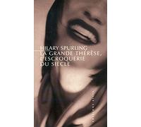 La grande therese La plus grande escroquerie du siècle - Hilary Spurling - Allia - broché - Etude