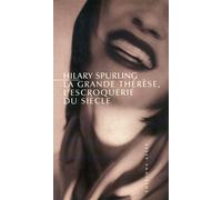 La grande therese La plus grande escroquerie du siècle - Hilary Spurling - Allia - broché - Etude