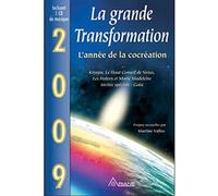 La Grande Transformation - L'année De La Cocréation (1 Cd Audio)
