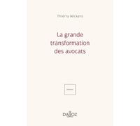 La grande transformation des avocats