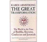 La grande transformation. Die Achsenzeit, englische Ausgabe