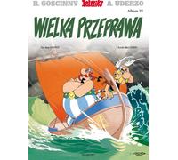 La grande traversée. Astérix. Volume 22 numéro 2023