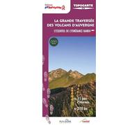 La grande traversée des volcans d'Auvergne