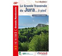 La Grande Traversée du Jura: réf. 512