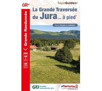 La Grande Traversée du Jura: réf. 512