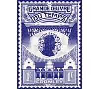 La grande œuvre du temps - John Crowley - Atalante - broché - Roman