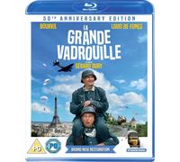 La Grande Vadrouille - 50th Anniversary Restoration (Blu-ray) Bourvil