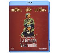 La Grande Vadrouille – Blu-ray – Studiocanal
