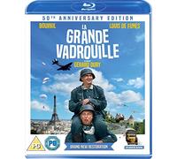 La Grande Vadrouille [Edizione: Regno Unito] [Blu-Ray] [Import]